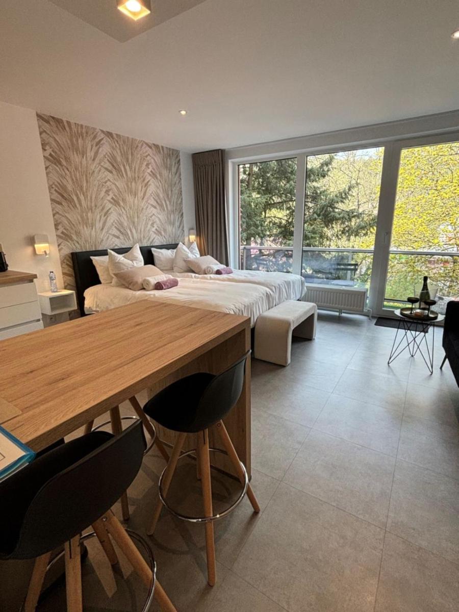 Studio De L'Avenue Spa Luaran gambar